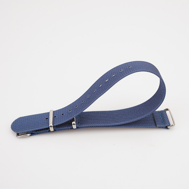 Ribbed Nylon Strap For Seiko M - Nylon Nato Strap review and price