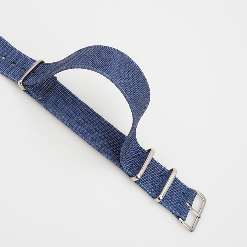 Ribbed Nylon Strap For Seiko M - Nylon Nato Strap review and price