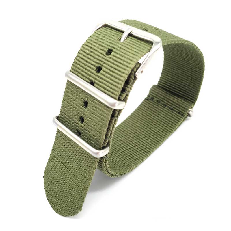 Canvas Band For Nylon Watch St - Nylon Nato Strap review and price