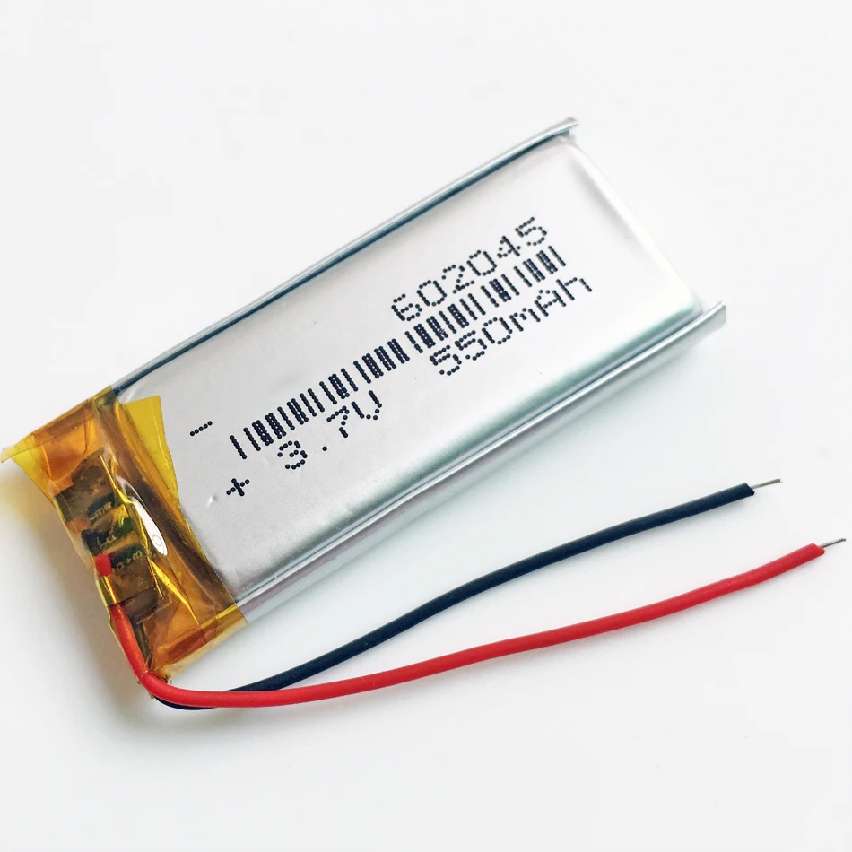 Lot 10 PCS 3.7V 550mAh Lipo Re - Smartwatch Headset review and price