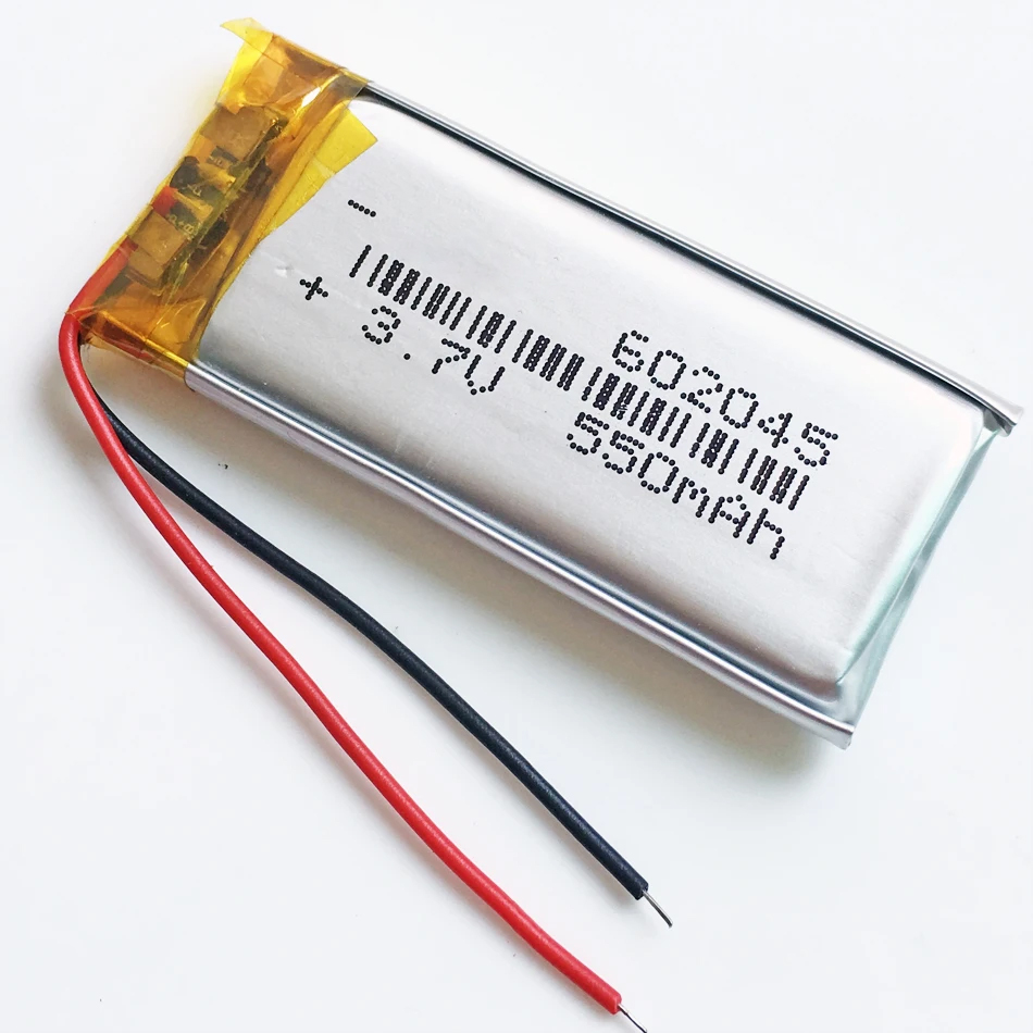 Lot 10 PCS 3.7V 550mAh Lipo Re - Smartwatch Headset review and price
