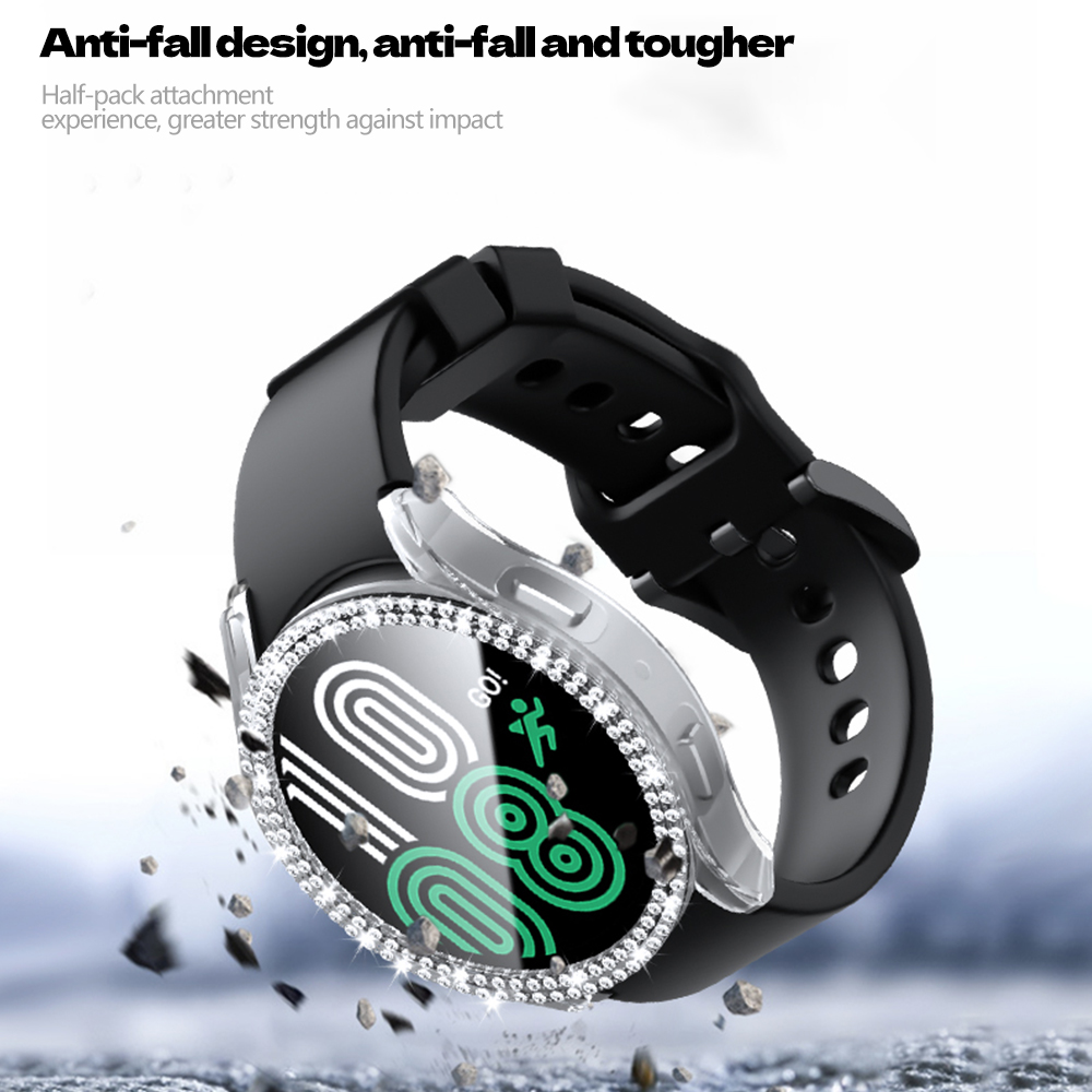 Case for Samsung Galaxy Watch  - Accessories For Galaxy Watch 5 review and price