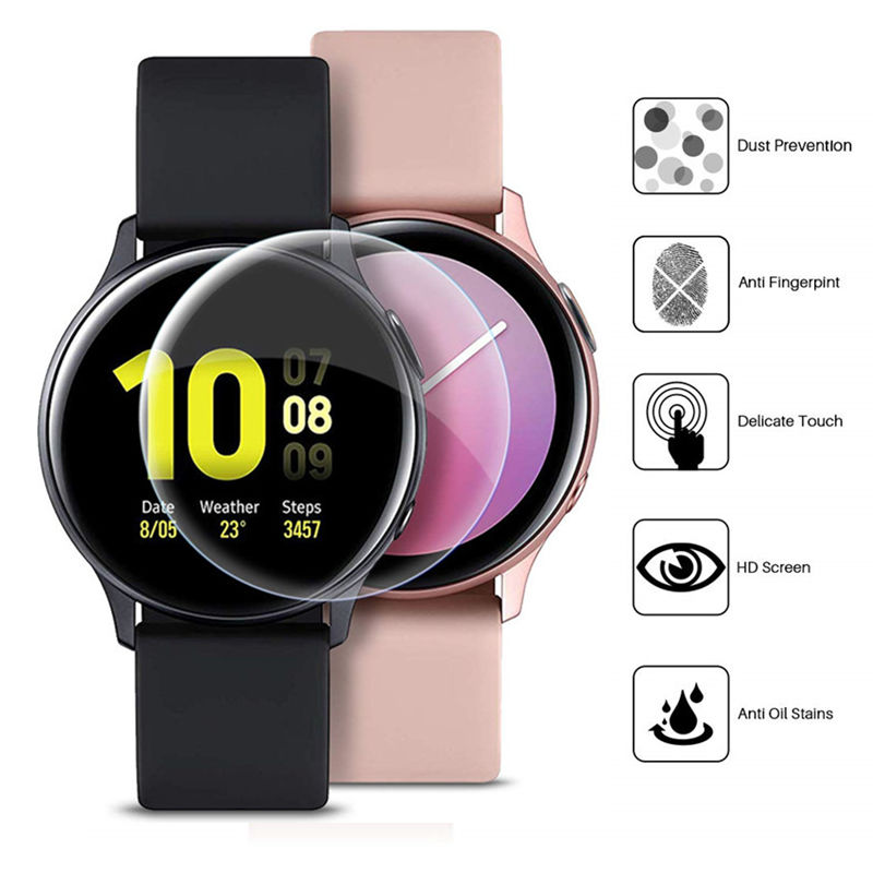 2pcs Full Protective film For  - Watch Case Bumper review and price