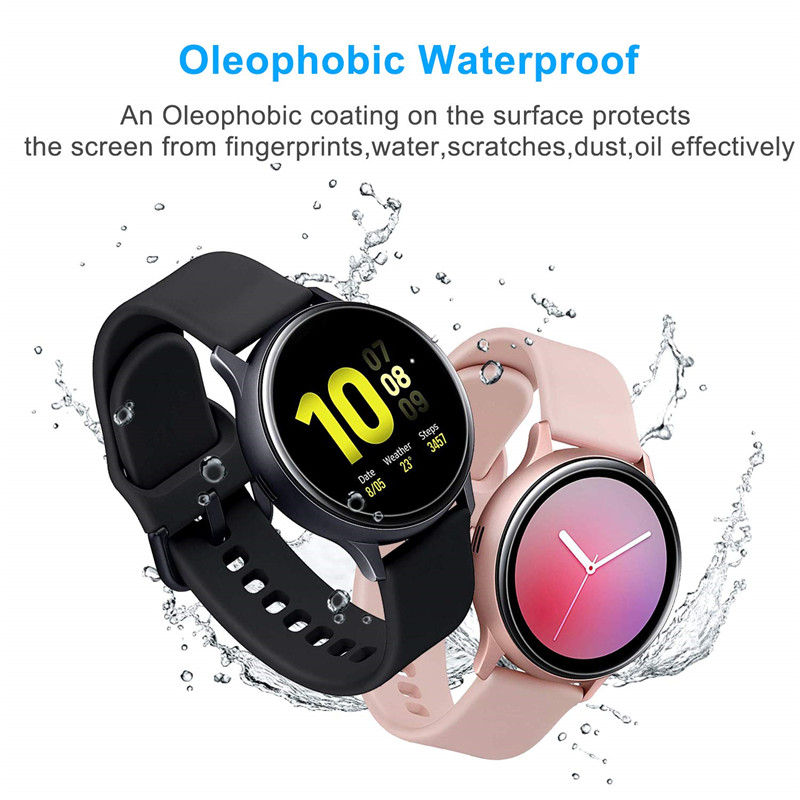 2pcs Full Protective film For  - Watch Case Bumper review and price