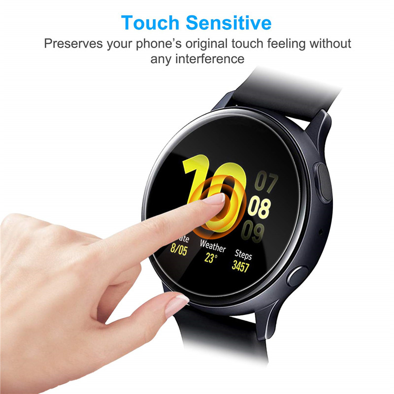 2pcs Full Protective film For  - Watch Case Bumper review and price