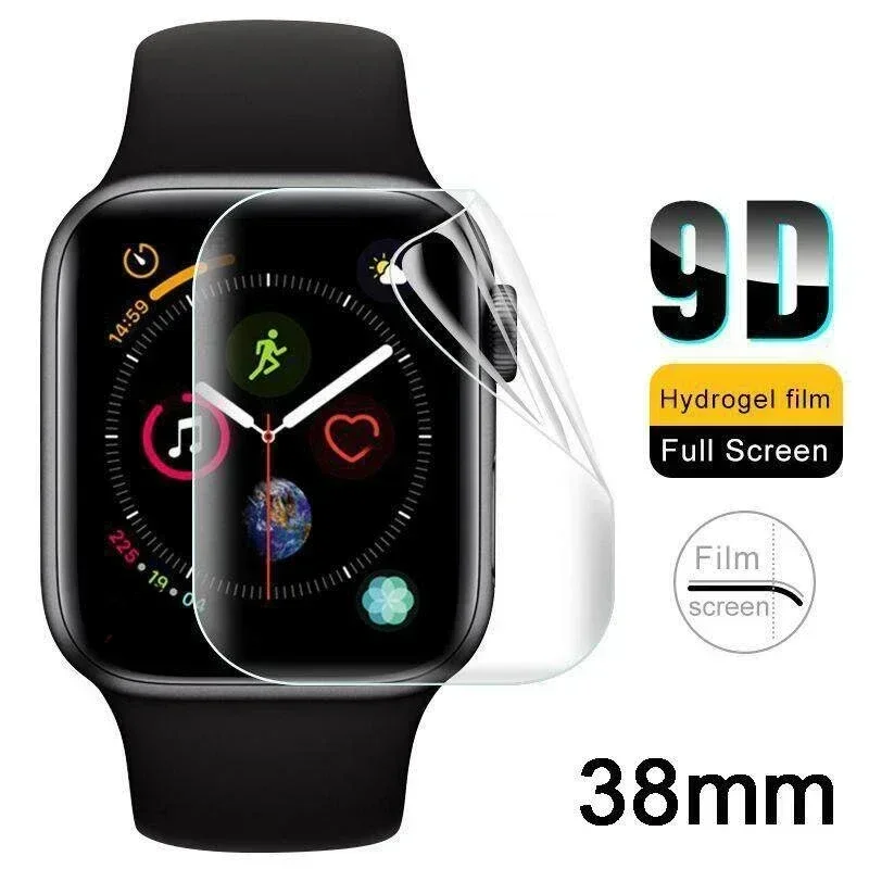 Hydrogel Screen Protector Film - Watch Case Bumper review and price