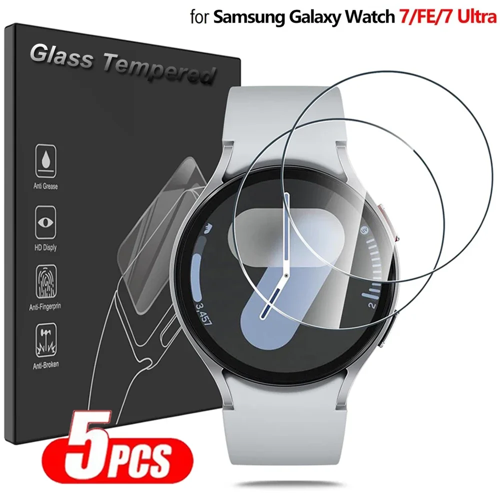 Tempered Glass For Samsung Gal - Accessories For Galaxy Watch 5 review and price