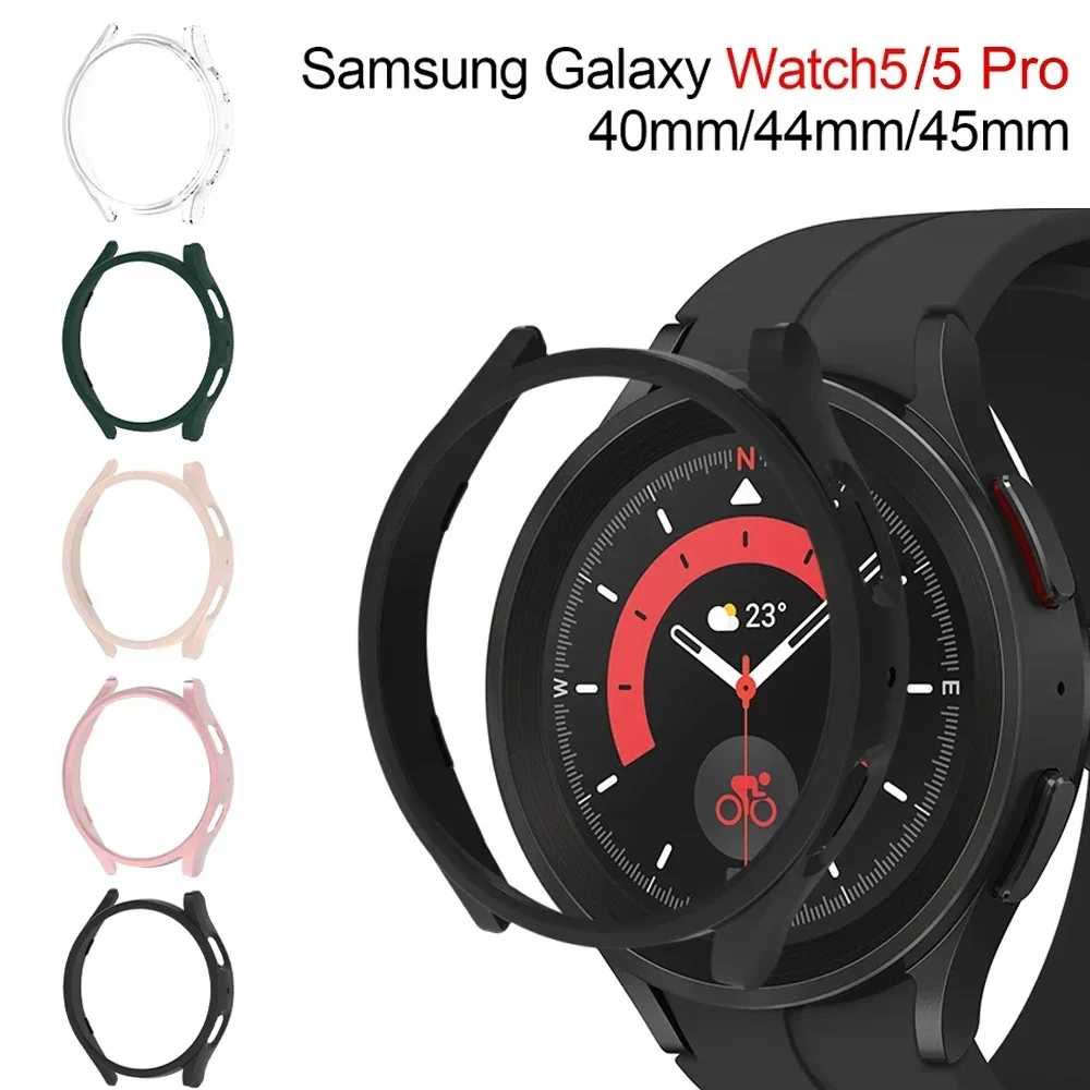 Case for Samsung Galaxy Watch  - Accessories For Galaxy Watch 5 review and price