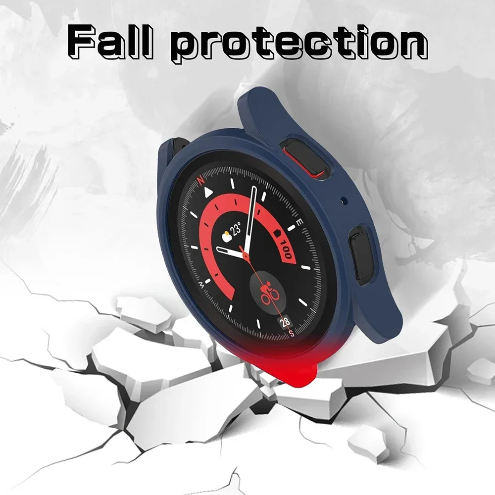 Case for Samsung Galaxy Watch  - Accessories For Galaxy Watch 5 review and price