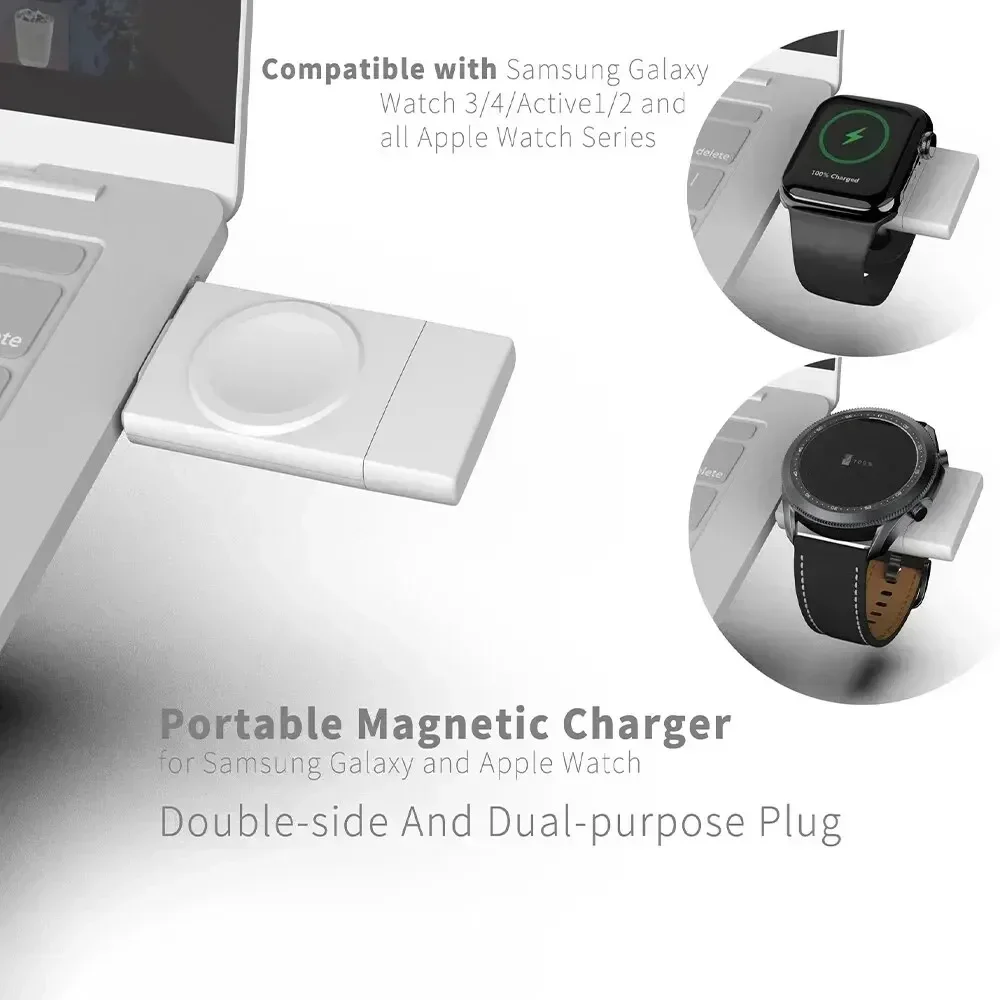 Magnetic Wireless Watch Charge - Wireless Charger Watch review and price