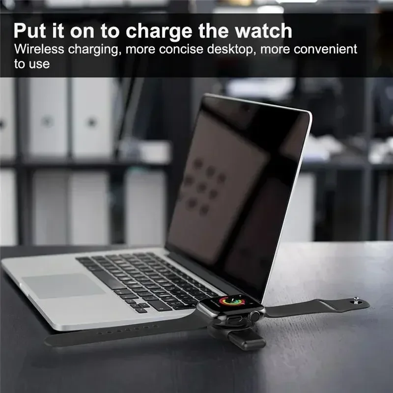 Magnetic Wireless Watch Charge - Wireless Charger Watch review and price