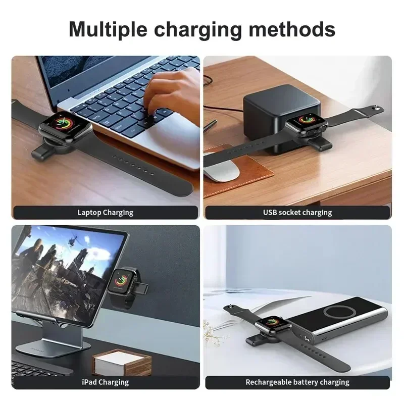 Magnetic Wireless Watch Charge - Wireless Charger Watch review and price
