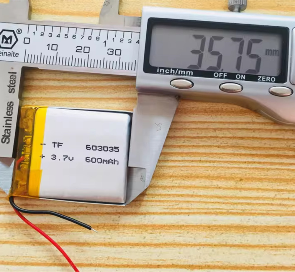 1-10PCS 603035 3.7V 600mAh LiP - Smartwatch Headset review and price