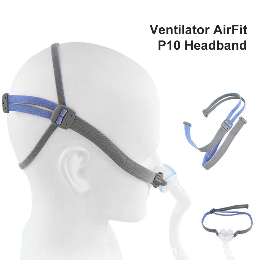 1-2pcs Headgear Strap CPAP Mas - Milanaise Mesh Band review and price