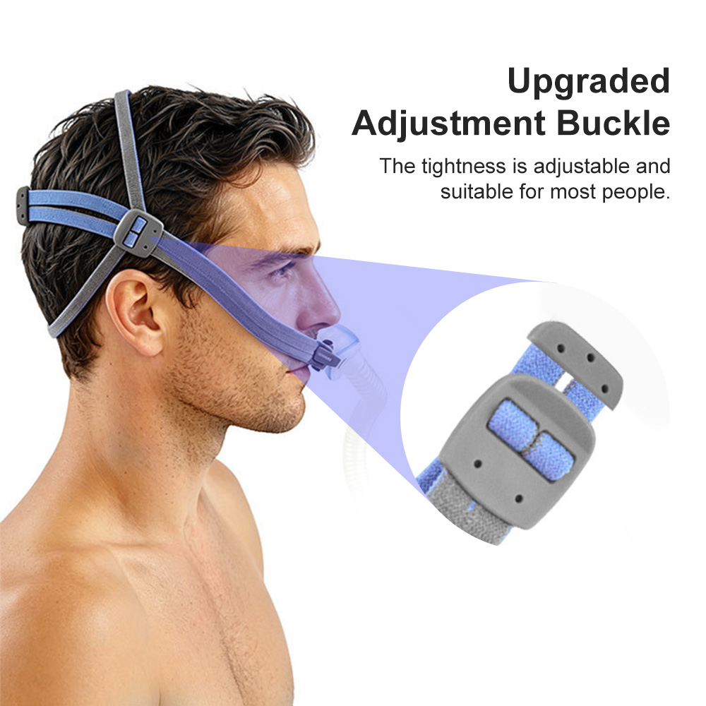 1-2pcs Headgear Strap CPAP Mas - Milanaise Mesh Band review and price