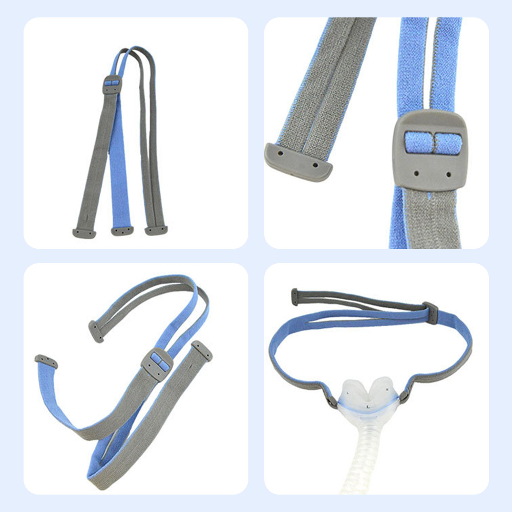 1-2pcs Headgear Strap CPAP Mas - Milanaise Mesh Band review and price