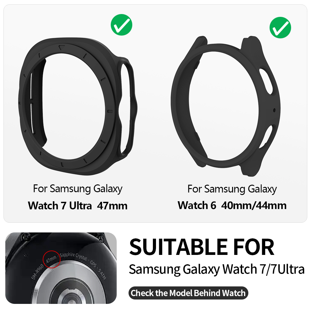 Watch Case for Samsung Galaxy  - Accessories For Galaxy Watch 5 review and price