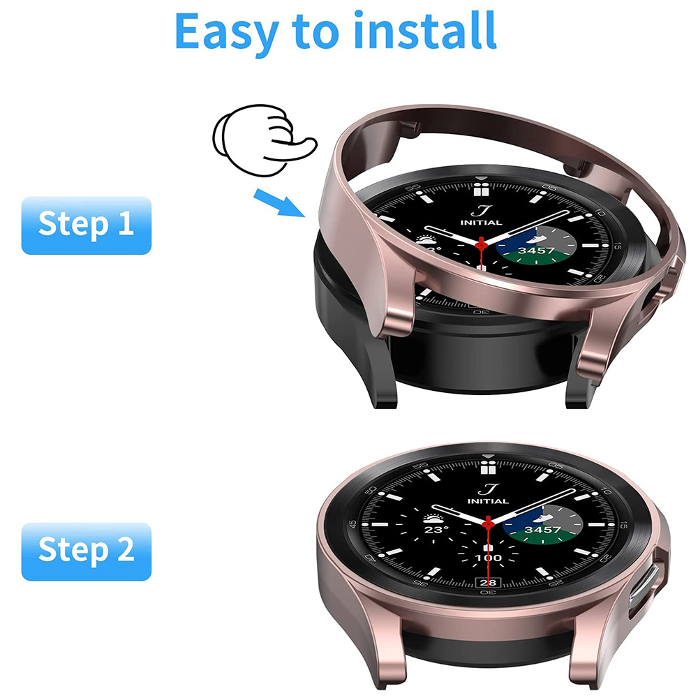 Watch Case for Samsung Galaxy  - Accessories For Galaxy Watch 5 review and price