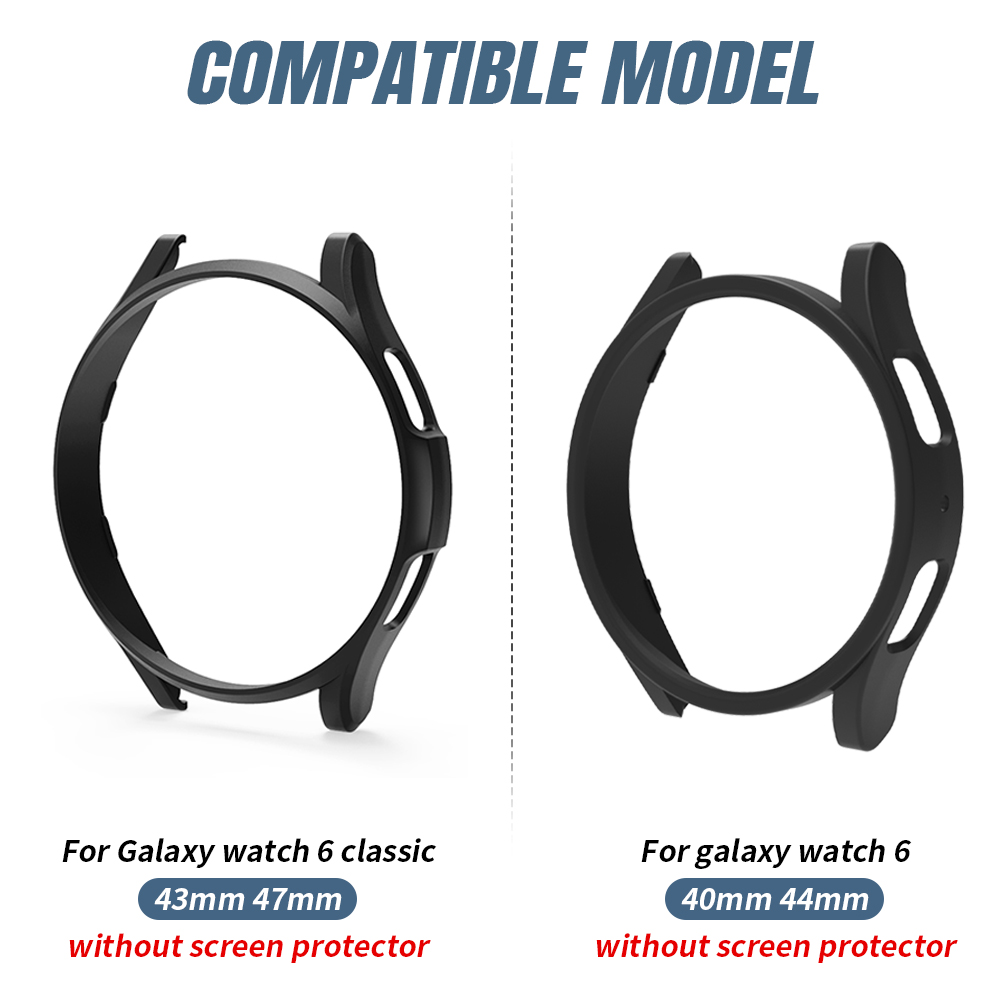 Protection Cover for Samsung G - Accessories For Galaxy Watch 5 review and price