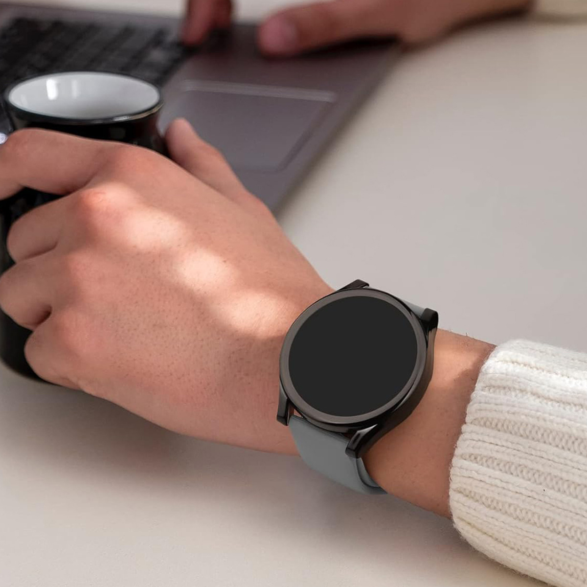Silicone TPU Case For Samsung  - Accessories For Galaxy Watch 5 review and price