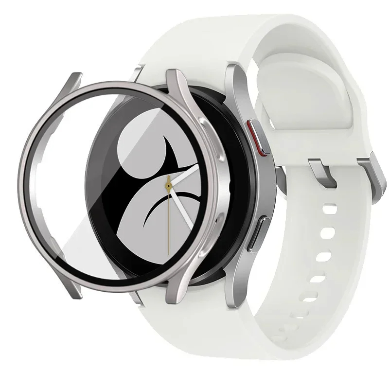 Silicone TPU Case For Samsung  - Accessories For Galaxy Watch 5 review and price