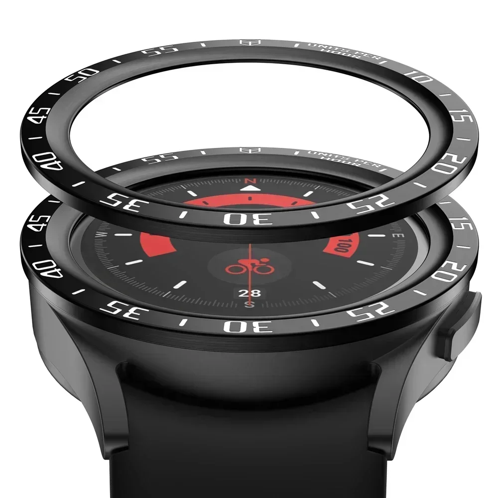 Metal Bezel Ring For Samsung G - Accessories For Galaxy Watch 5 review and price