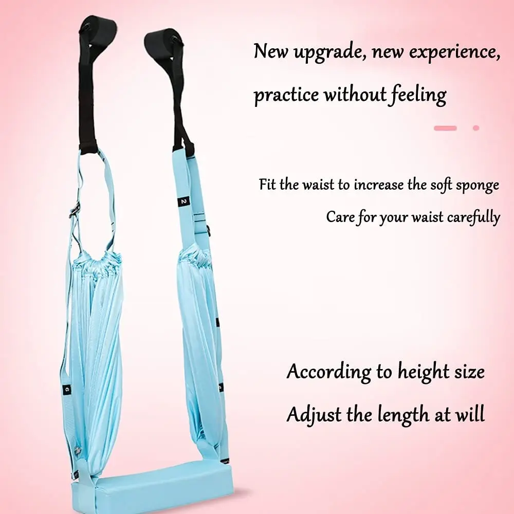 Adjustable Aerial Yoga Strap E - Rugged Sport Strap review and price