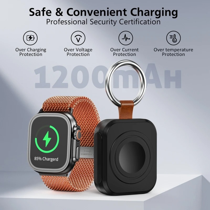 Wireless Charger Magnetic Watc - Wireless Charger Watch review and price
