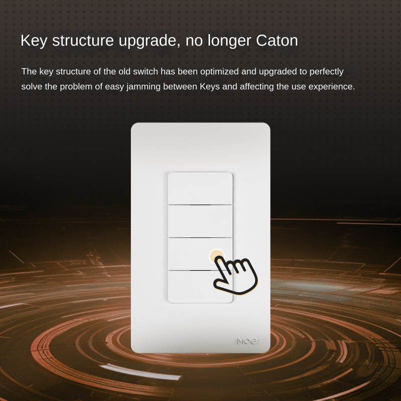 Tuya smart ZigBee button switc - Smart Accessories review and price